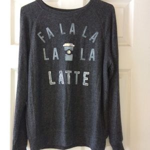 Brand new light weight sweater. Size M ☕️
